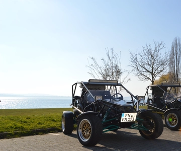 Stetten: Alquiler de Buggies en el Lago Constanza