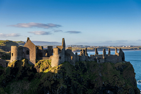 From Belfast: Giant's Causeway & Bushmills Private Day Trip
