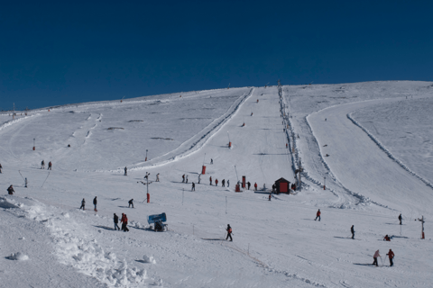 From Lisbon: Serra da Estrela and Monsanto Excursion from Lisbon: SERRA DA ESTRELA and MONSANTO