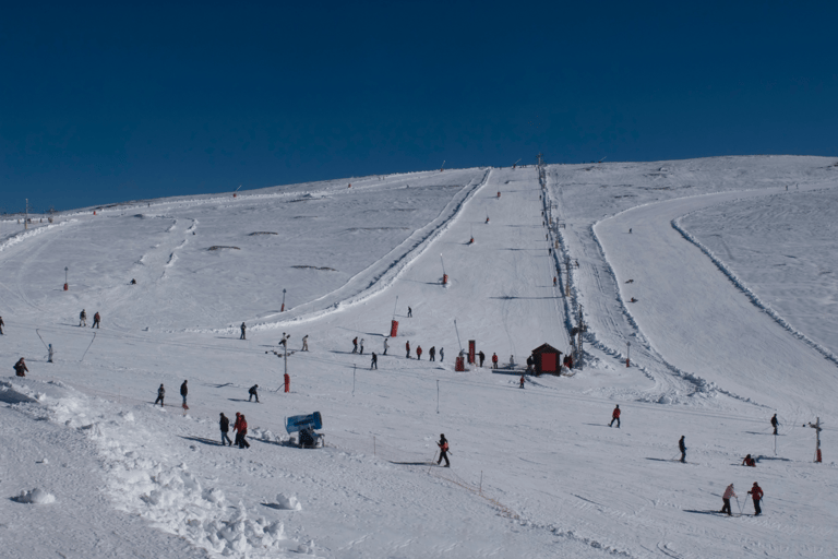 From Lisbon: Serra da Estrela and Monsanto Excursion from Lisbon: SERRA DA ESTRELA and MONSANTO