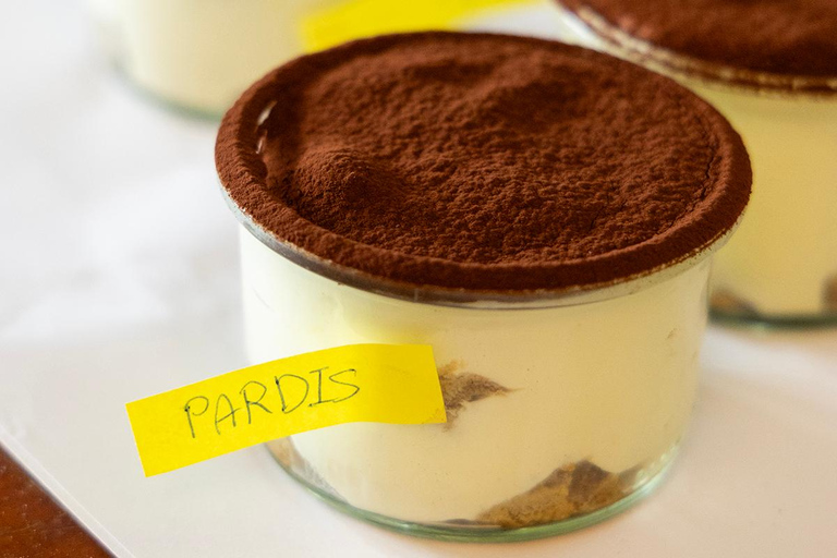 Rzym: Lekcja gotowania ravioli, fettuccine i tiramisu