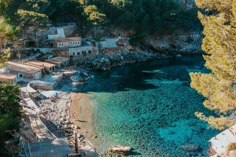 Tour de Majorque : Sa Calobra, Torrent de Pareis et Cala Tuent