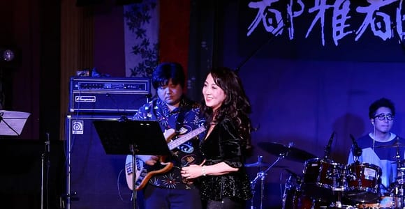 Kyoto Night Live: 80s Japanese City Pop Performed Live