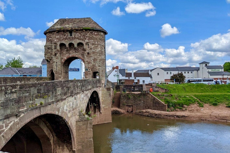 Cardiff: Wye Valley's Adventure Scenic Day Tour