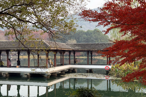Hangzhou Private Tour: One to 4 days Option Selectable 3-Day Tour, Explore Hangzhou in Depth