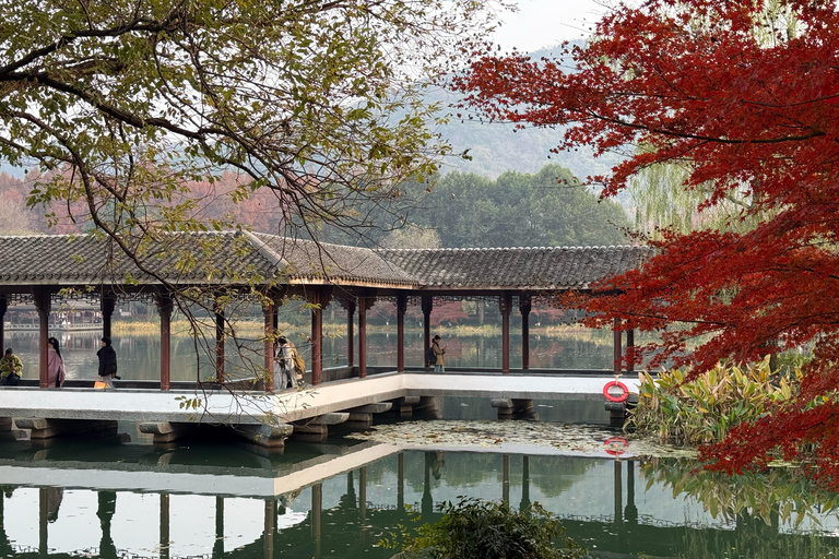 Hangzhou Private Tour: One to 4 days Option Selectable 3-Day Tour, Explore Hangzhou in Depth