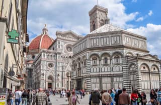 Führung durch die Kathedrale von Florenz – Santa Maria del Fiore