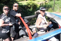 Vin, tapas, Cabo Girão & top ouvert 4x4 jeep aventure - Hizvo