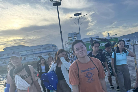 Tagbilaran Seaport Transfer Bohol: Car Tagbilaran Seaport Transfer