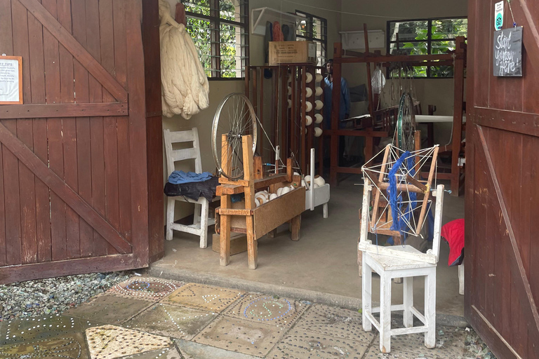 أروشا: التراث الثقافي، جولة تنزانيا