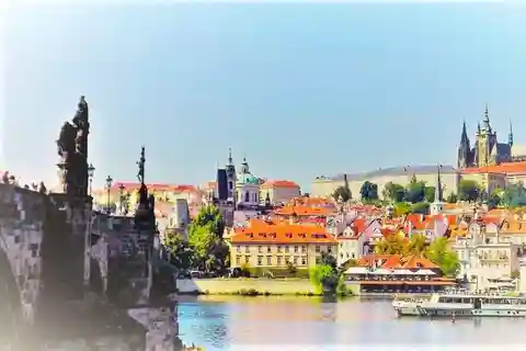 Прага Гранд 2 часа + 2,5 часа внешняя пешеходная экскурсия