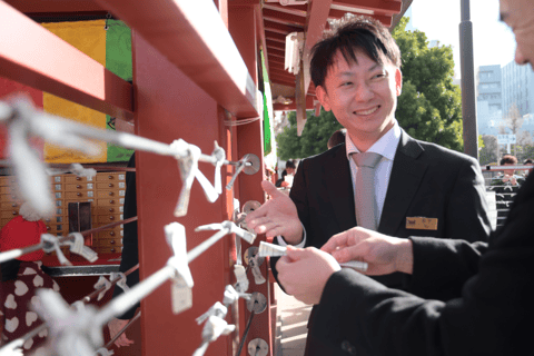 Visite privée de 5 heures en cas d&#039;escale à Tokyo