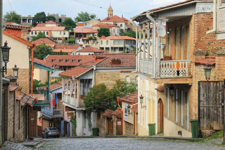 Tbilisi: Kakheti Wine Region Day Trip with Tastings