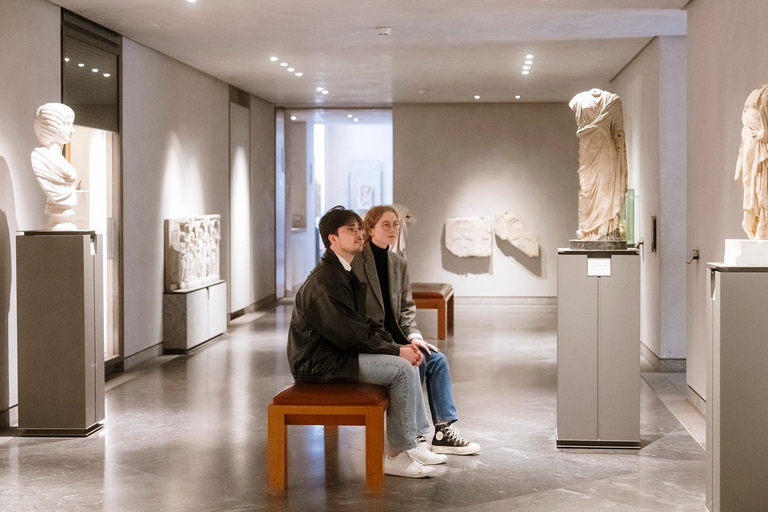 Lyon: Museum of Fine Arts Ticket & City Audio Guide