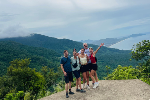 Easy Rider Adventure Tour via Hai Van Pass: Hue/DaNang/HoiAn