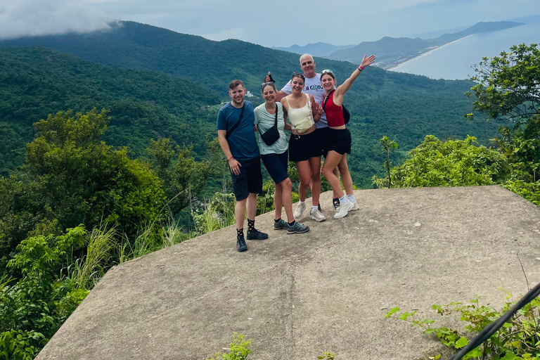 Easy Rider Adventure Tour via Hai Van Pass: Hue/DaNang/HoiAn