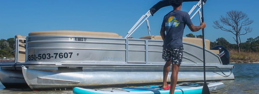 Fort Walton Beach : Location de paddle board