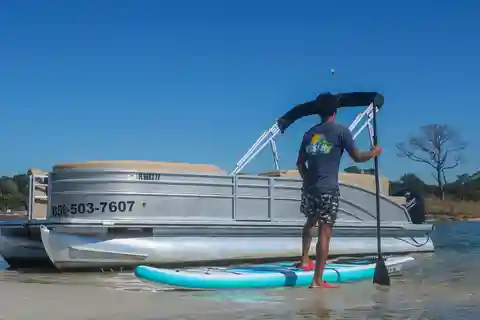 Fort Walton Beach: Uthyrning av paddelbrädor