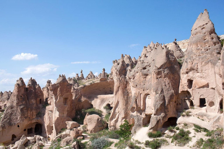 Cappadocia Full Day Daily Tour (Lunch and Ticket Included) Cappadocia Private Tour (VIP Van and Guide)