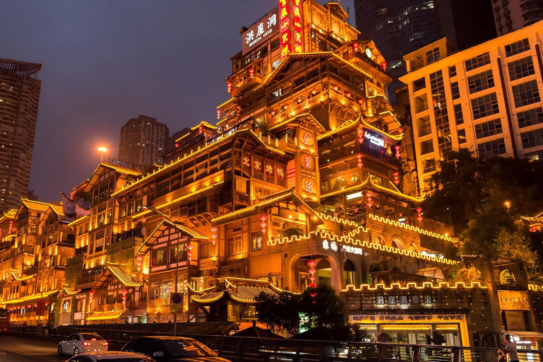 Chongqing & Zhangjiajie: 7-Day Private Tour with Transfers