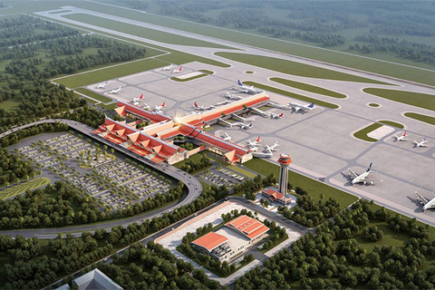 Siem Reap Airport Pick-up & Next Day Enjoy Angkor Wat Tour Private Transfers Siem Reap New Airport/ Angkor Wat Tour