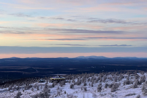 Levi Experience: Det lokala livet på en dag