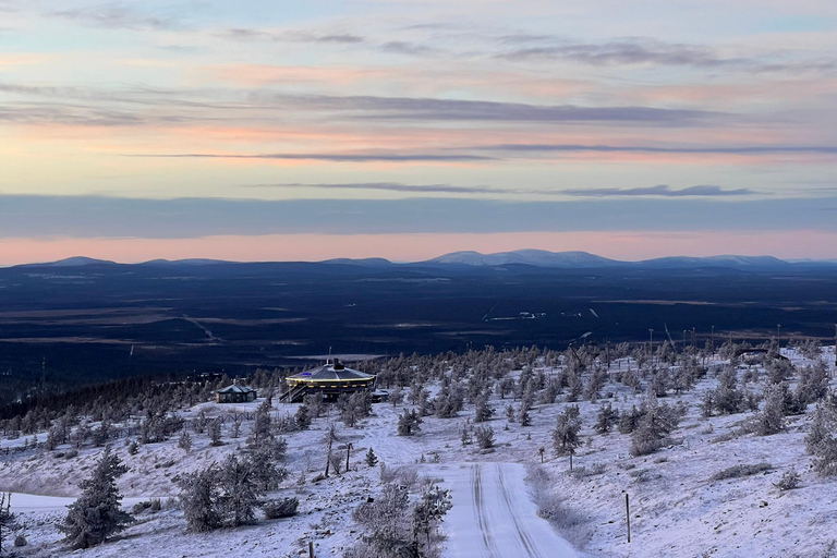 Levi Experience: Det lokala livet på en dag