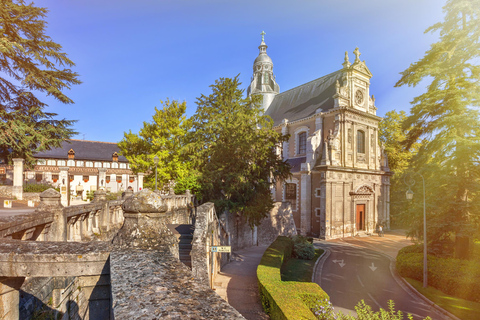 Loire Valley Château of Blois & Wine Tasting Experience
