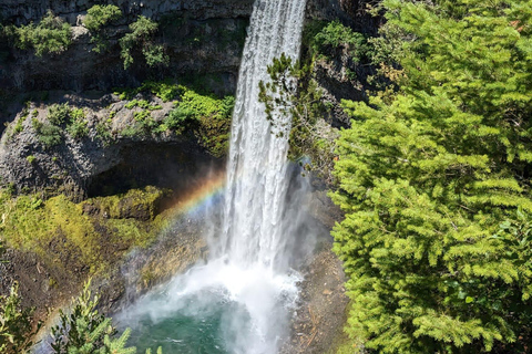 Vancouver a Sea to sky Gondola y WhistlerDe Vancouver a Sea to sky Gondola y Whistler