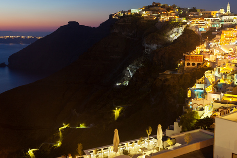 Santorini: Stargazing Workshop with Telescope