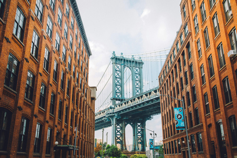NYC: Brooklyn Bridge, DUMBO, and Waterfront Guided Tour