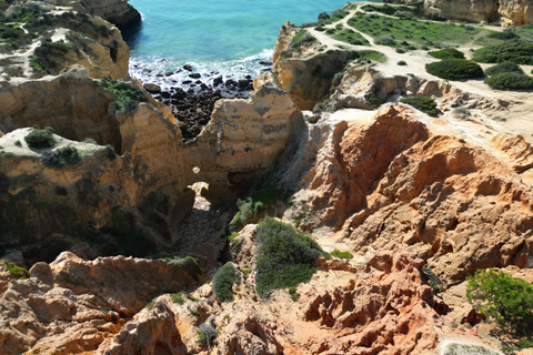 Albufeira Coastline Hiking - Small Group Albufeira Coastline Hiking Small Group