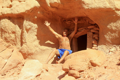 Sharm: Jeep, Salama Canyon, Snorkel, Camel , ATV ride& Dahab Sharm: Jeep, Salama Canyon, Snorkel, Camel , ATV & Dahab