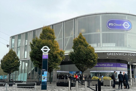London: Uber Boat 1-Day Hop-On Hop-Off and Cable Car Tickets