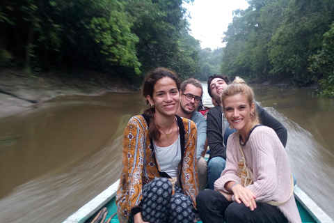 Iquitos: Tour di un giorno dell&#039;Isola delle Scimmie e del Villaggio Nativo