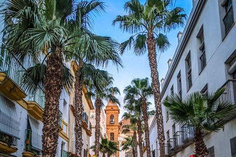 Exclusive Sherry Heritage & Cádiz Bay Experience