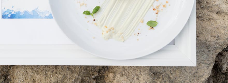 Ischia : dîner dégustation de 4 plats sur une terrasse panoramique