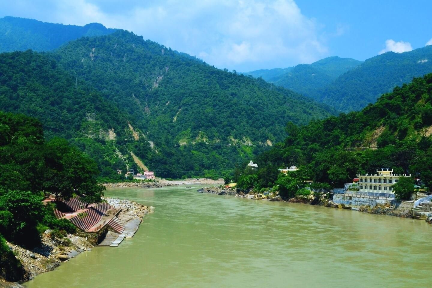 Ab Delhi: 2-tägige Tour nach Haridwar und Rishikesh mit Hotel