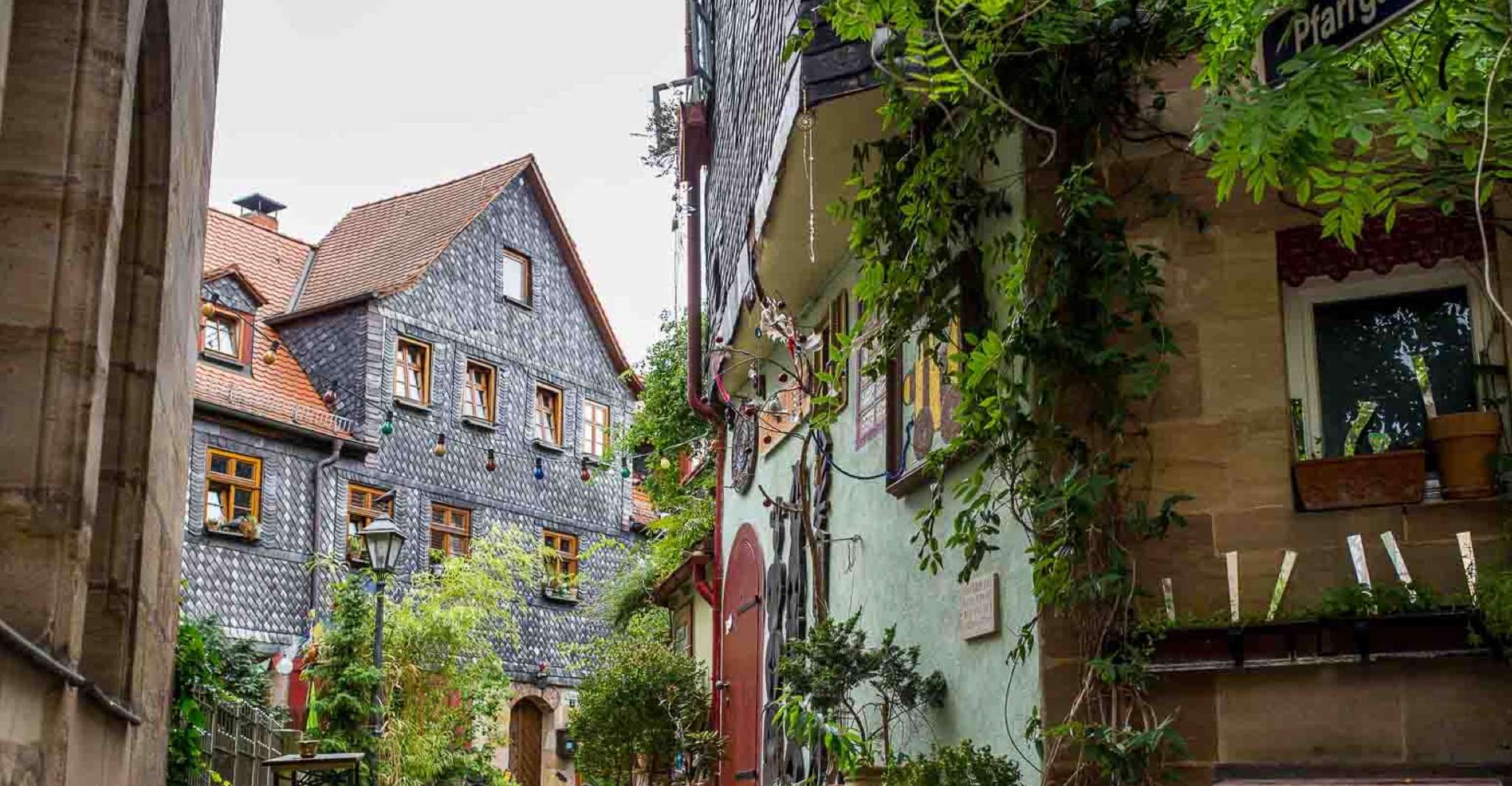 Fürth Scavenger Hunt and Sights Self-Guided Tour - Hizvo