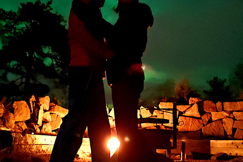 Rovaniemi: Salsa Dance Under the Northern Lights