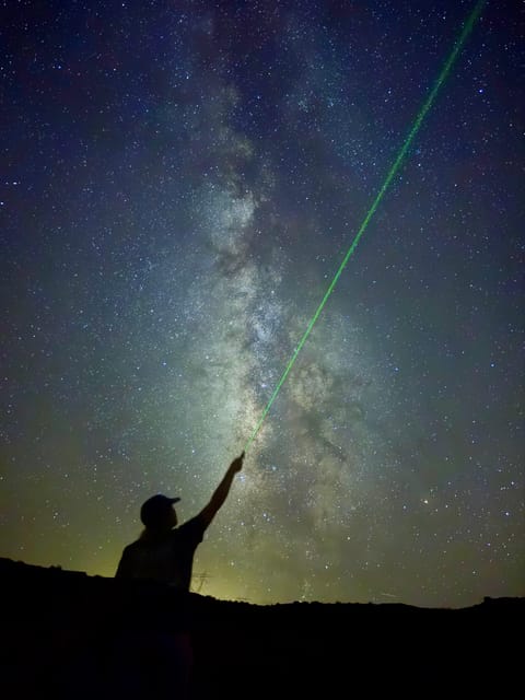Bryce Canyon: Stargazing Experience