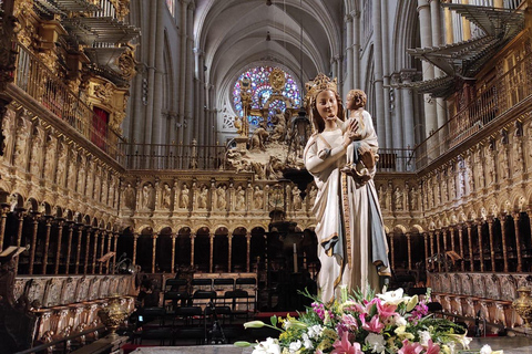 توليدو: أبرز معالم الجولة السابعة. المعالم التاريخية والثقافية