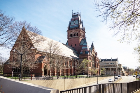Boston : visite de Harvard, du MIT et de Cambridge4 heures