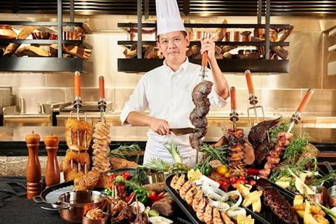 Spotlight Buffet at Studio City Entry Ticket