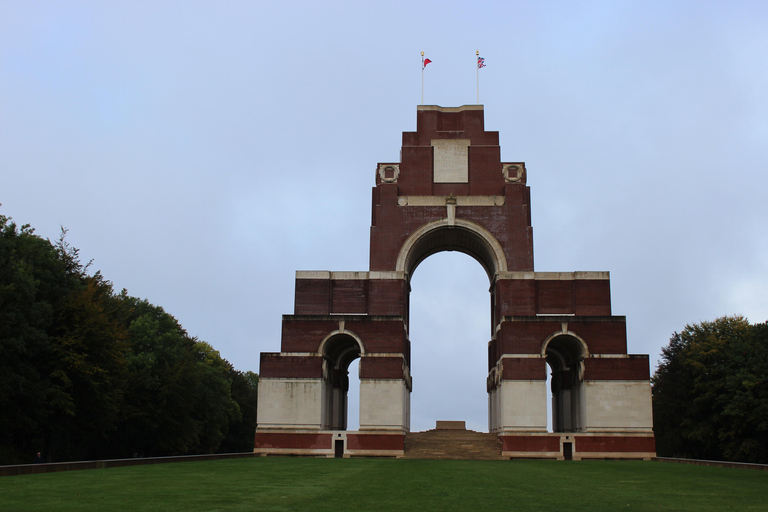 London: WWI Tour: Battle of the Somme and Ypres 3 day Tour