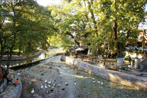 Chania: 7 Apokoronas Villages Private Day Trip with a local
