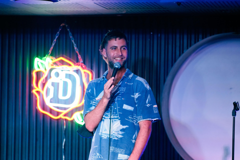 Comedy Show | Magic Mic Comedy Club Sydney | Wednesdays