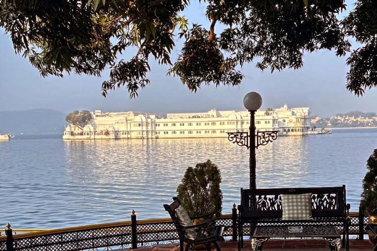 Explore Udaipur in One Day – Private Tour by Car With Guide Private Cab & Driver – No Guide