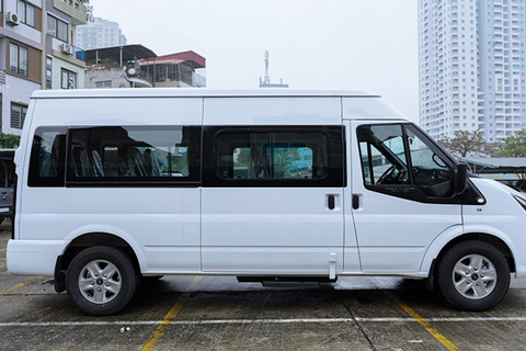 From Da Nang Airport/ Hoi An: Shuttle bus to Hoi An/ Da Nang From Hoi An to Da Nang Airport/ Da Nang Hotel