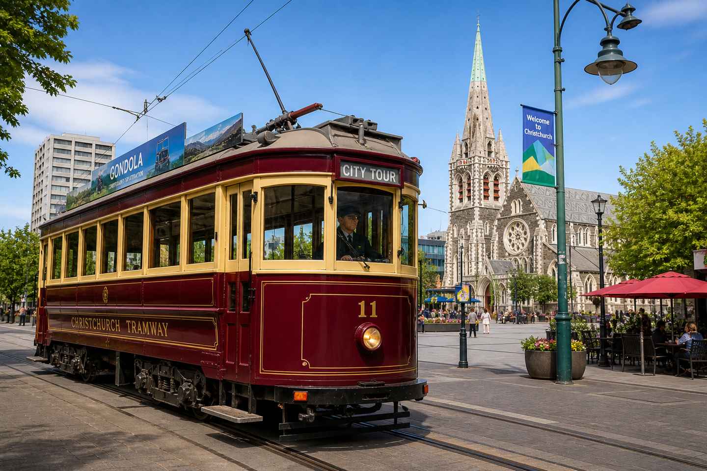 Christchurch: Private Guided City and Scenic Day Tour - Christchurch: Private Guided City and Scenic Day Tour